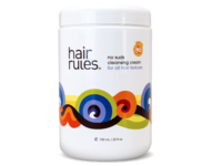 Hair Rules No Suds Cleansing Cream, 25 fl oz/739 mL - Image 2