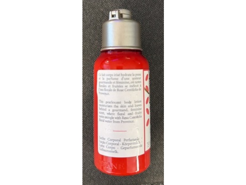 L'Occitane En Provence Body Lotion, Rose Calisson, 2.5 fl oz/75 mL