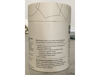Dirty Labs, 2 in 1 Bio Enzyme Dishwasher Detergent + Booster, 48 Loads, 480 g - Image 4