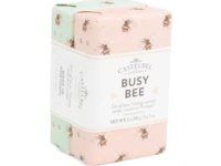 Castelbel Honey Scented Soaps, Busy Bee, 7 oz/200 g, Set Of 2 - Image 2