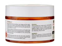 Mfl Locs Gel, Pomegranate, 4 oz/113 g - thumbnail 2