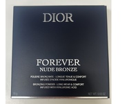 Dior Forever Nude Bronze Bronzing Powder, 10 Soft Matte, 0.63 oz/18 g - Image 3