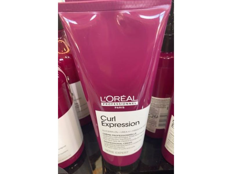 L'Oreal Professionnel Serie Expert Curl Expression Cream, 200 mL