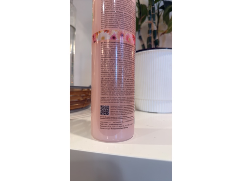 Milk Shake Leave-In Conditioner, Flower Fragrance, 11.8 fl oz/350 mL