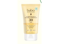 Babo Botanicals Hydrating Milk Mineral Sunscreen, SPF 30, Fragrance Free, 2 fl oz/59 mL - thumbnail 2