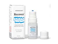 Corneacare Recover Preservative Free Lubricant Eye Drops, 0.33 fl oz/10 mL - thumbnail 1