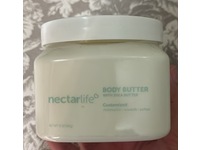 Nectarlife Body Butter, Shea Butter, 16 fl oz/454 g - Image 3