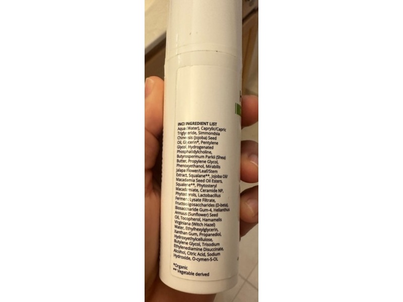 Hale & Hush Vital Lipid Lotion, 1.75 oz/ 49.5 g