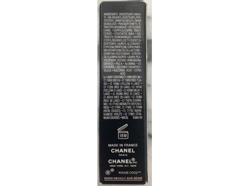 Chanel Rouge Coco Shine Hydrating Color Lipshine, 88 Esprit, 0.1 oz/3 g