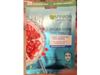 Garnier Skin Active Hydra Bomb Sheet Mask, Hyaluronic Acid, 28 g - Image 3