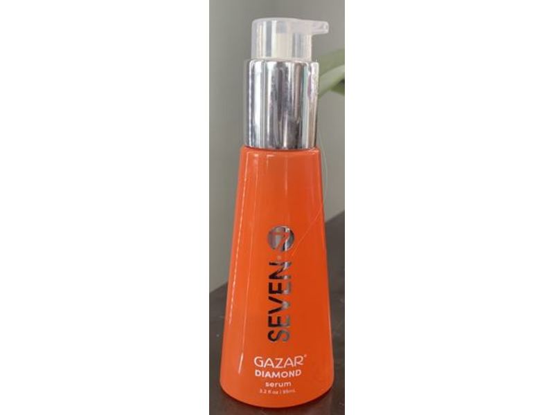 Seven Gazar Diamond Serum, 3.2 fl oz/95 mL