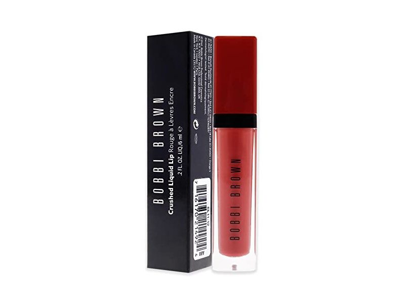 Bobbi Brown Crushed Liquid Lip - Give A Fig Women Lipstick 0.2 oz