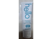 Hello Antiplaque + Whitening Toothpaste, Crushes Tartar, 5 oz/141 g - thumbnail 2