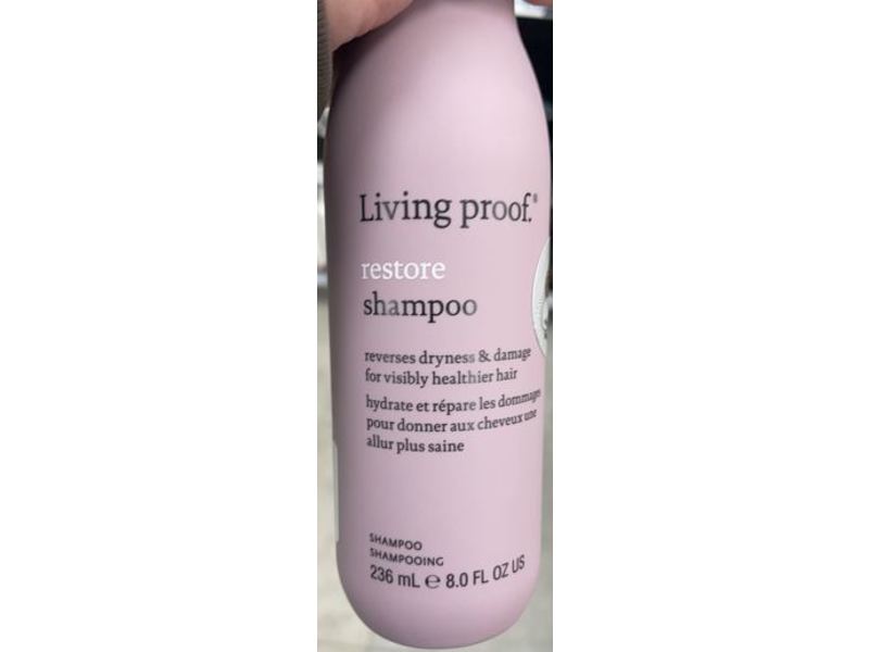 Living Proof Restore Shampoo, 8 fl oz