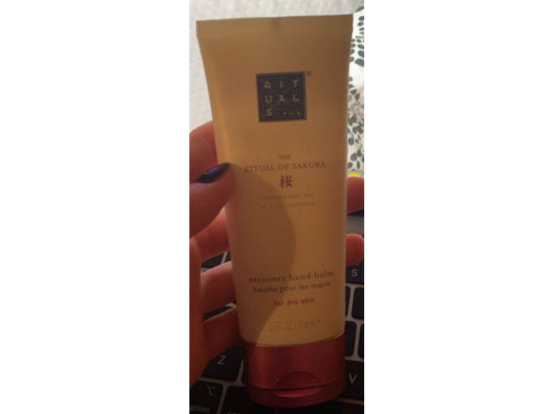 Rituals The Ritual Of Sakura Hand Balm, 2.3 fl oz/70 mL