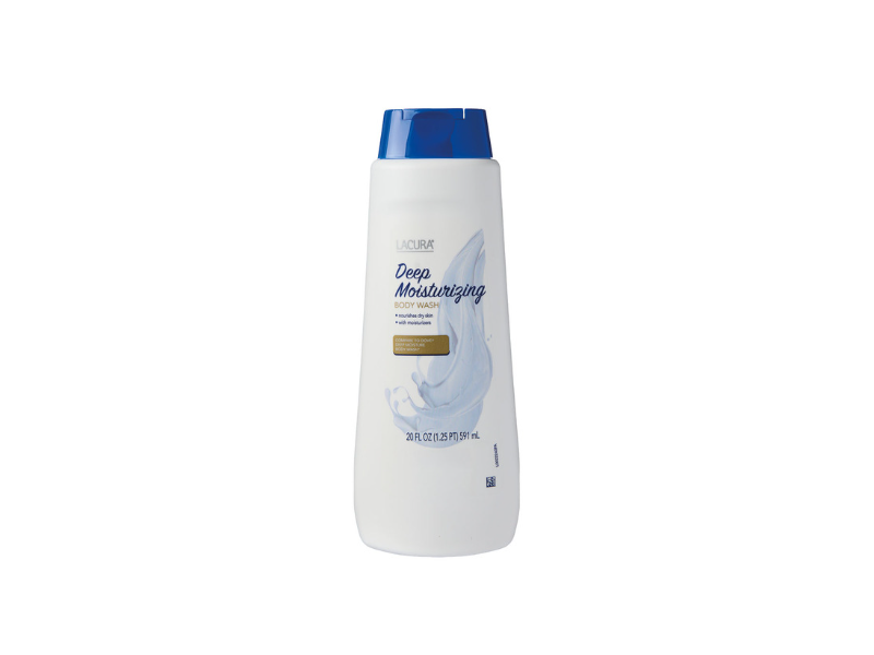 Lacura Deep Moisturizing Body Wash, 20 fl oz/591 mL