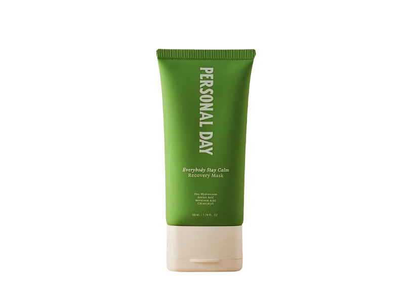 Personal Day Everybody Stay Calm Recovery Mask, 1.7 oz/50 mL