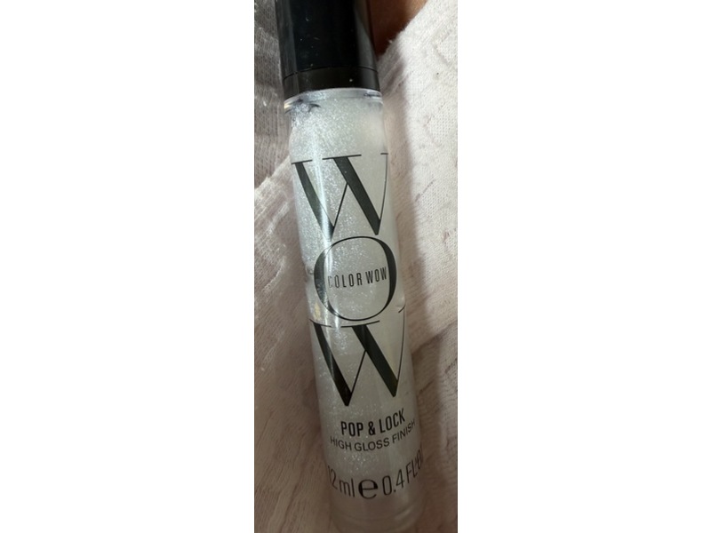 Color WOW Pop & Lock High Gloss Serum, 0.4 fl oz/12 mL
