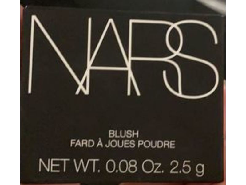 Nars Blush, Orgasm, 0.08 oz/2.5 g