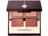 Charlotte Tilbury Luxury Color-Coded Eyeshadow Palette, Pillow Talk, 0.18 oz/5.2 g - thumbnail 1