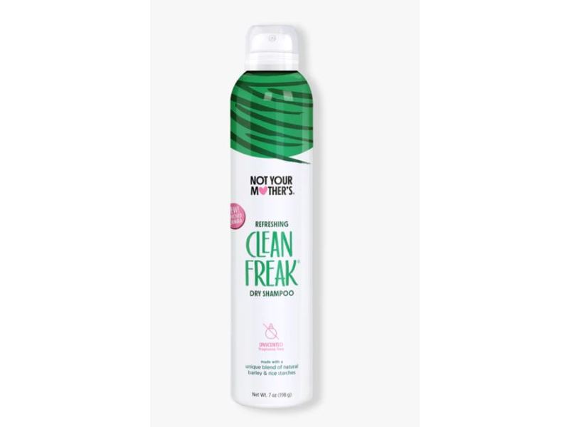 Not Your Mother's Clean Freak Unscented Replenishing Dry Shampoo, 7 oz Ingredients and Reviews