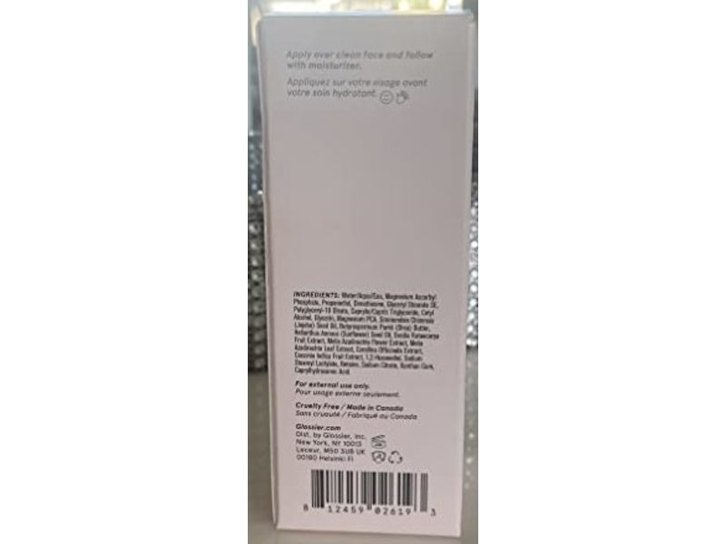 Glossier Super Glow Vitamin C + Magnesium Serum, 1 fl oz/30 mL