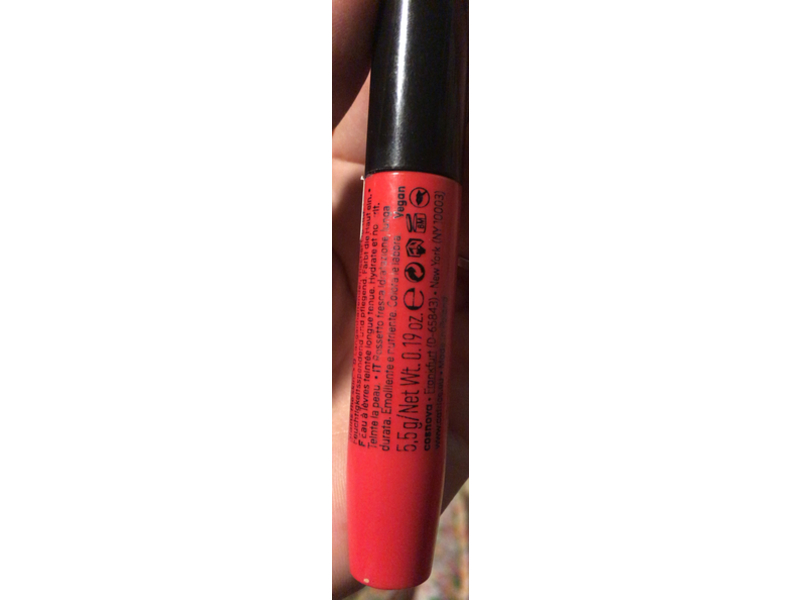 Catrice Ultimate Stay Waterfresh Lip Tint, 10 Loyal To Your Lips, 0.19 oz/5.5 g
