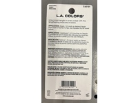 L.A. Colors Totally Iconic Length Mascara, Black, 0.106 oz/3 g - thumbnail 3