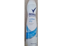 Rexona Antiperspirant Cotton Dry, 150 g - thumbnail 1