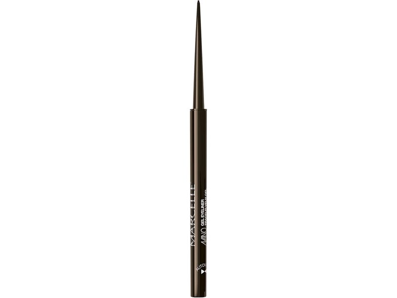 Marcelle Nano Gel Eyeliner, Luxurious Brown, 0.05 g