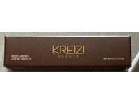 Kreizi Beauty Moisturizing Creme Lipstick, Mauve Dahlia, 0.11 oz/3.3 g - thumbnail 2