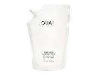 Ouai Fine Hair Conditioner Refill, 32 fl oz/946 mL - Image 2