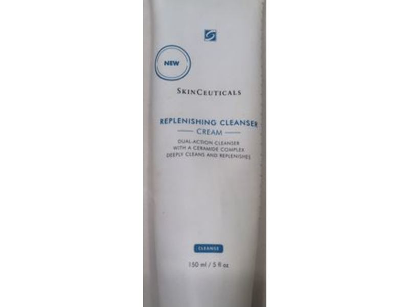 Skin Ceuticals Replenishing Cleanser, 5 fl oz/150 mL
