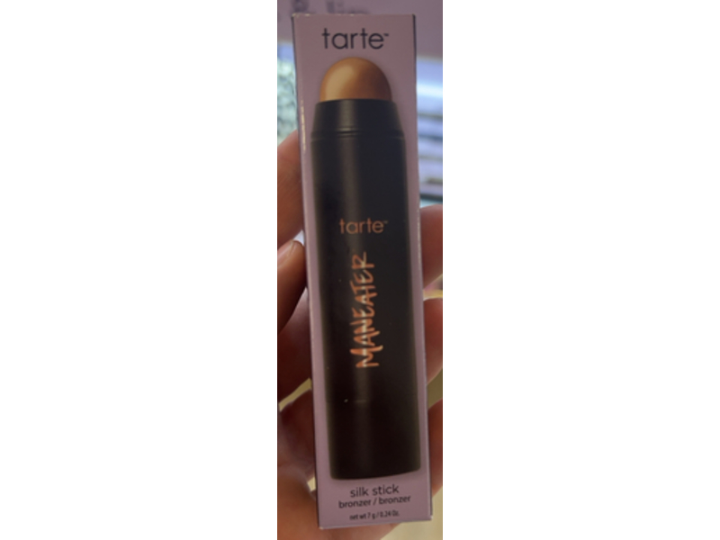 Tarte Maneater Silk Stick Bronzer, After Dark, 0.24 oz/7 g
