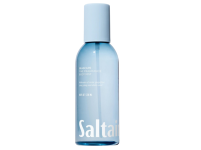 Saltair Fine Fragrance Body Mist, Seascape, 8.0 fl oz/236 mL, Pack Of 2