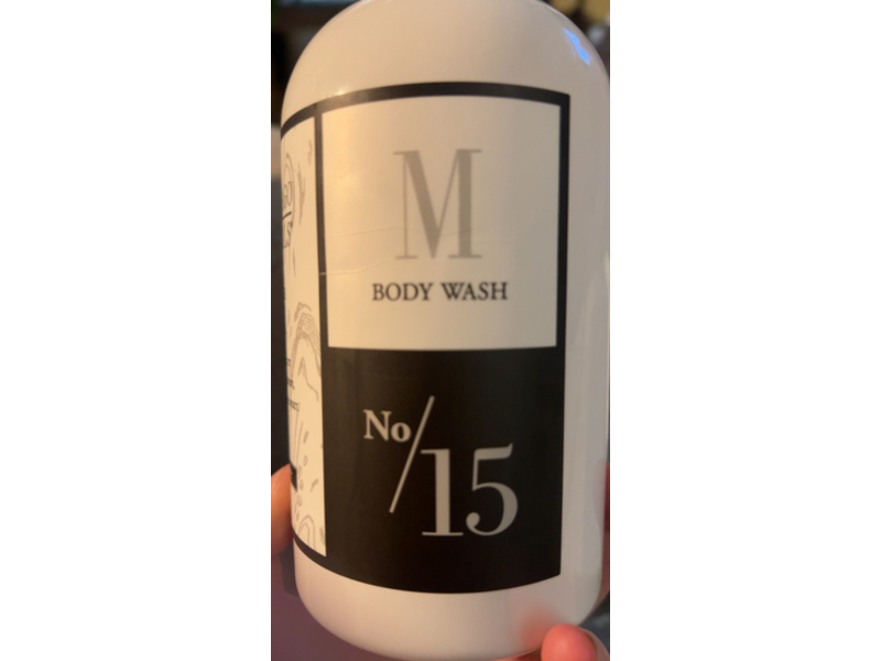 Archipelago Botanicals Body Wash, Milk, 17 fl oz/503 mL