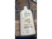 Ivory Deeply Moisturizing Body Wash, Notes Of Vanilla, 27 fl oz/798 mL - thumbnail 2