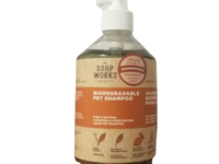 The Soap Works Biodegradable Pet Shampoo, 500 mL - thumbnail 1