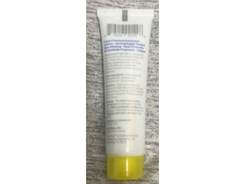 Supergoop! Glowscreen, Golden Hour, SPF 40, 1.7 fl oz/50 mL