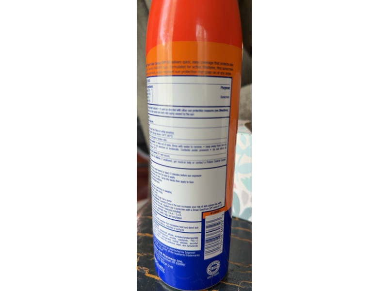 CVS Health Sport Sunscreen, SPF 50, 9.1 oz/258 g