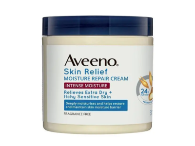 Aveeno Skin Relief Moisture Repair Cream, 311 g
