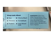 Clean Cult Toilet Bowl Cleaner Sheets, Sea Spray, 32 Count - Image 4