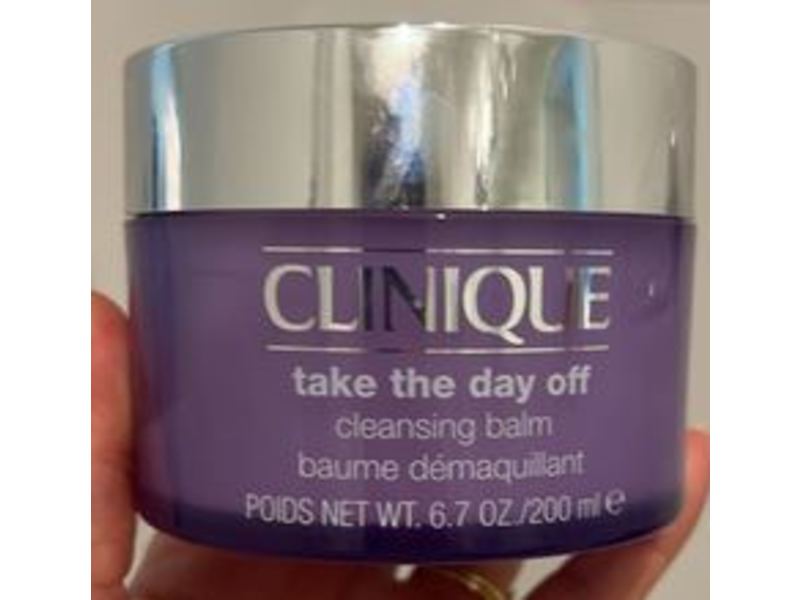 Clinique Take The Day Off Cleansing Balm, 6.7 oz/200 mL