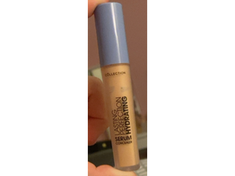 Collection Lasting Perfection Hydrating Serum Concealer, 6 Cashew, 4 mL