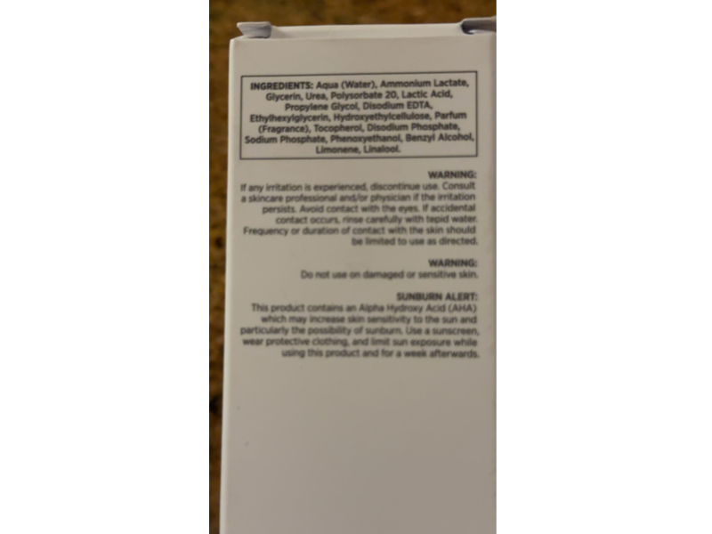 Environ Body Essentia Derma Lac Lotion