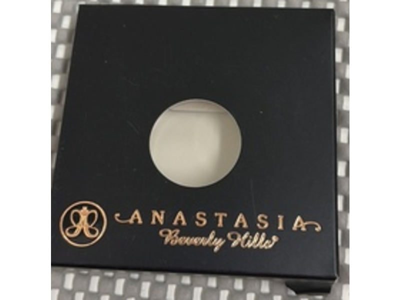 Anastasia Beverly Hills Eyeshadow, Glisten, 0.06 oz/1.7 g