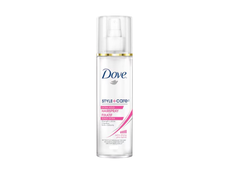 Dove Style + Care Hairspray, Extra Hold, 9.25 fl oz/273 mL
