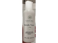 Clove Hill Toner, Salicylic 5%, 4 fl oz/115 mL - thumbnail 2
