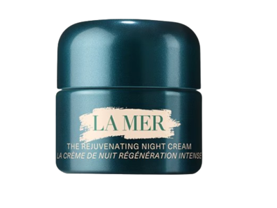 La Mer The Rejuvenating Night Cream, 0.24 oz/7 mL