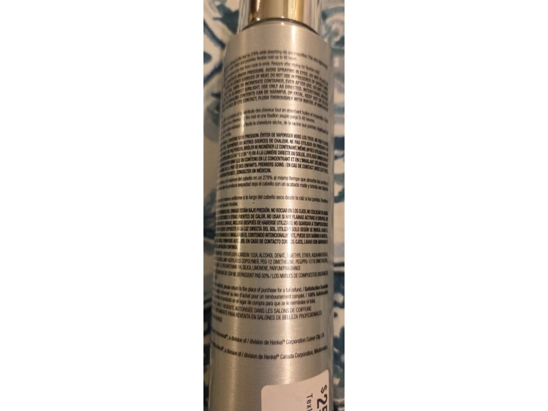 Kenra Professional Platinum Dry Texture Defining Spray, 6, 5.3 oz/150 g